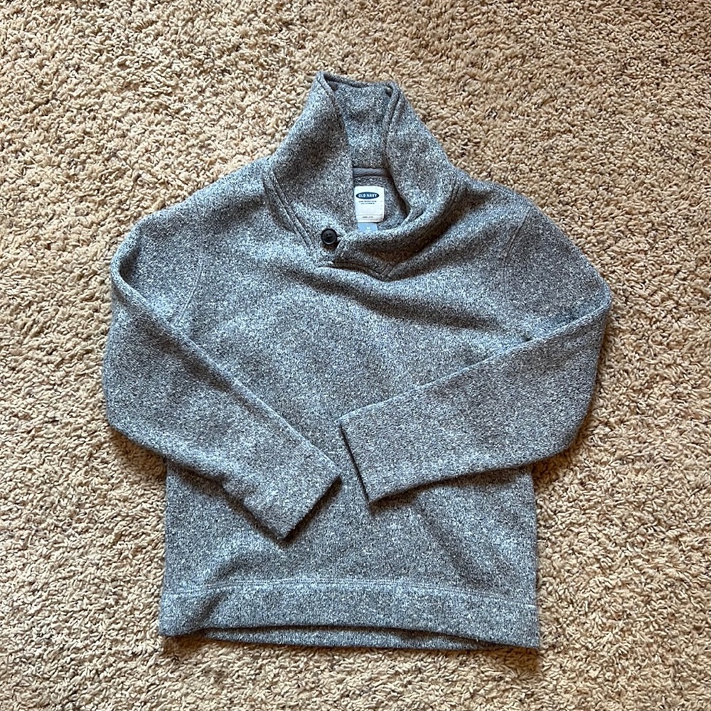 Old Navy Gray Sweater